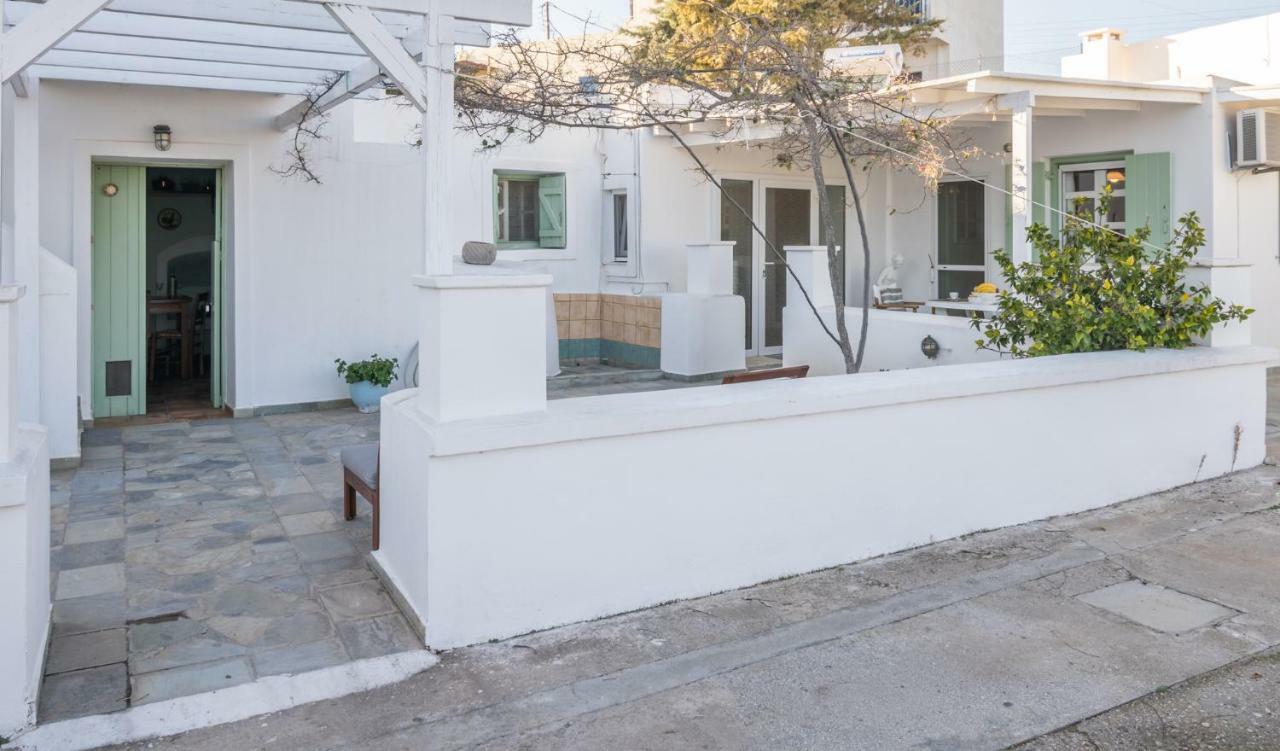 Georgia'S House & Apartment Adamantas  Exterior photo